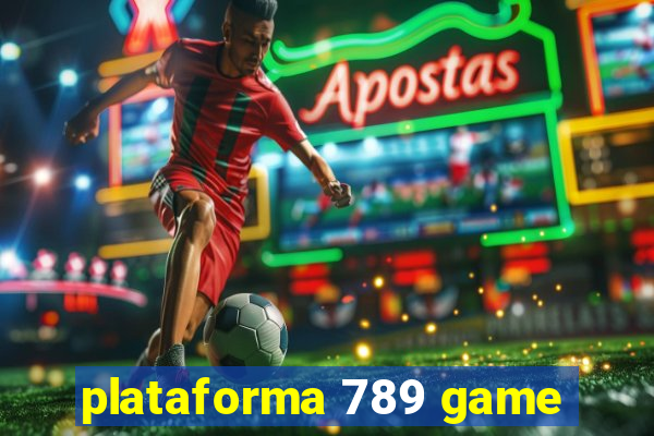 plataforma 789 game